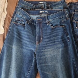 Old Navy Mid-Rise Pop Icon Jeans